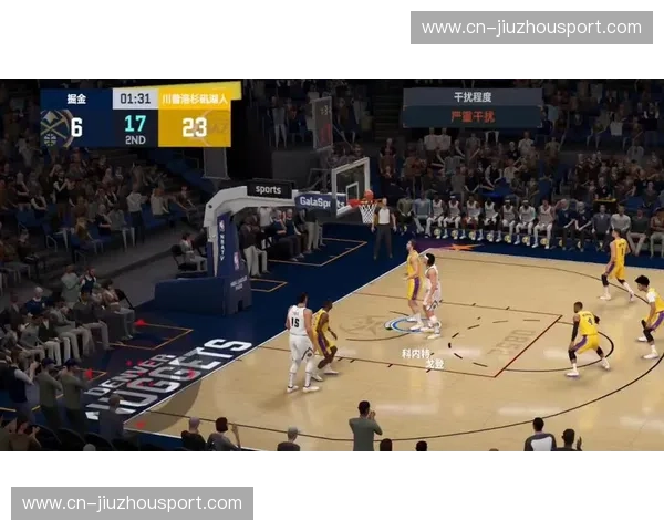 史诗对决，永恒经典：08湖人vs掘金季后赛的震撼回响